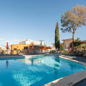 Hotel Hesperia Ciudad De Mallorca, Palma de Maiorca