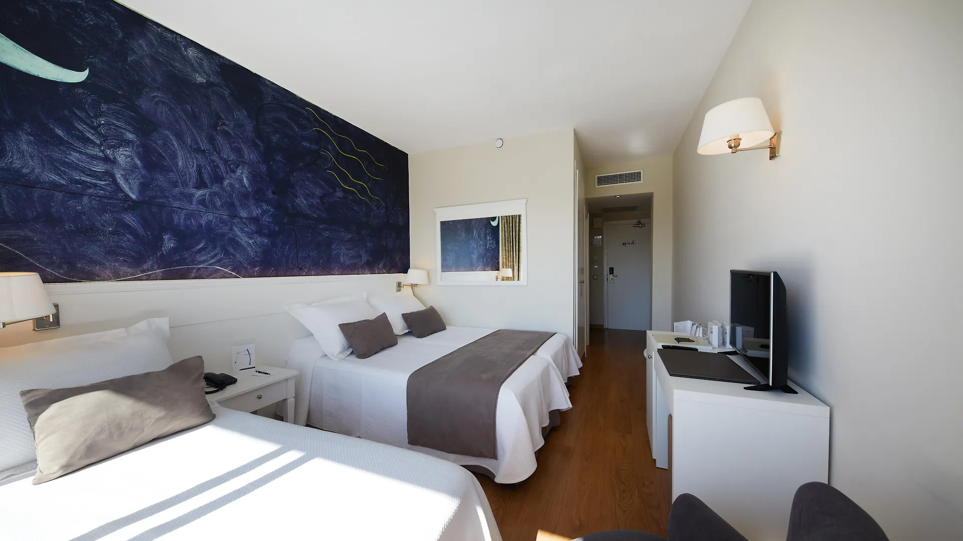 Hotel Joan Miro Museum Palma de Mallorca