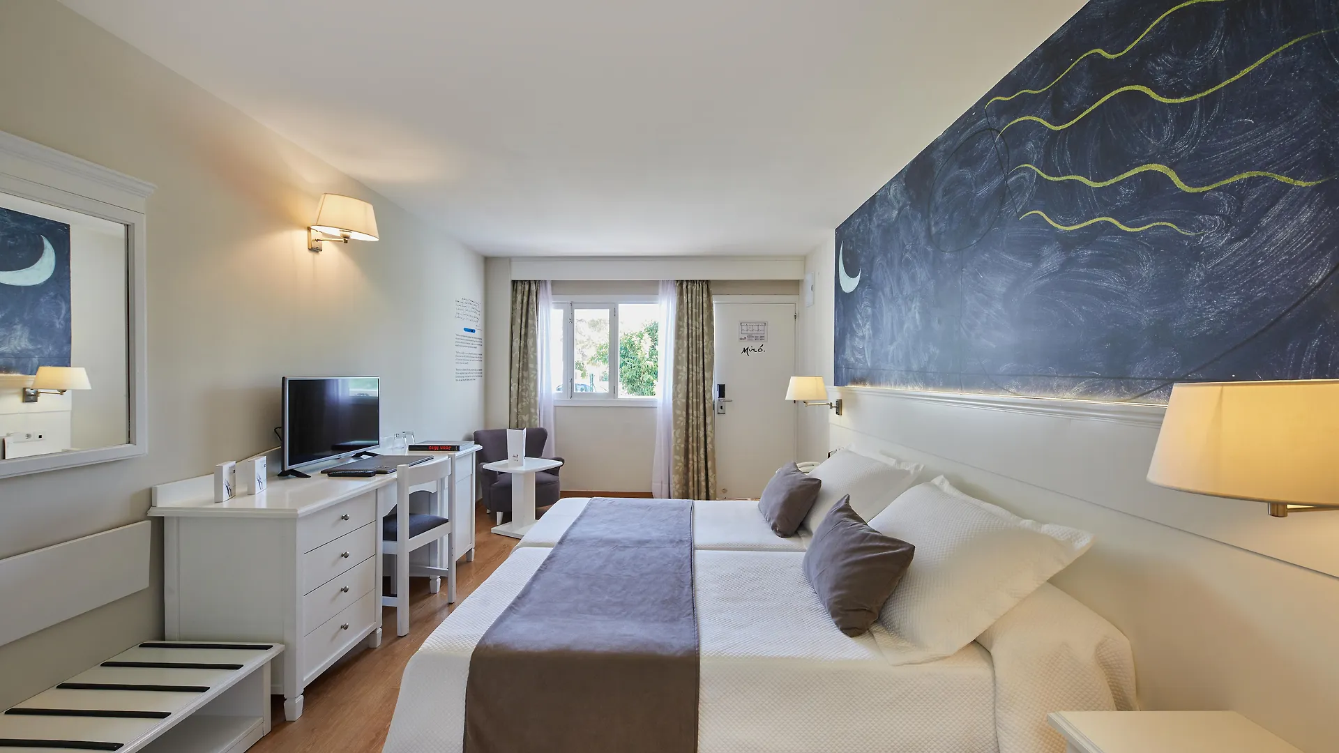 Hotel Joan Miro Museum Palma de Mallorca