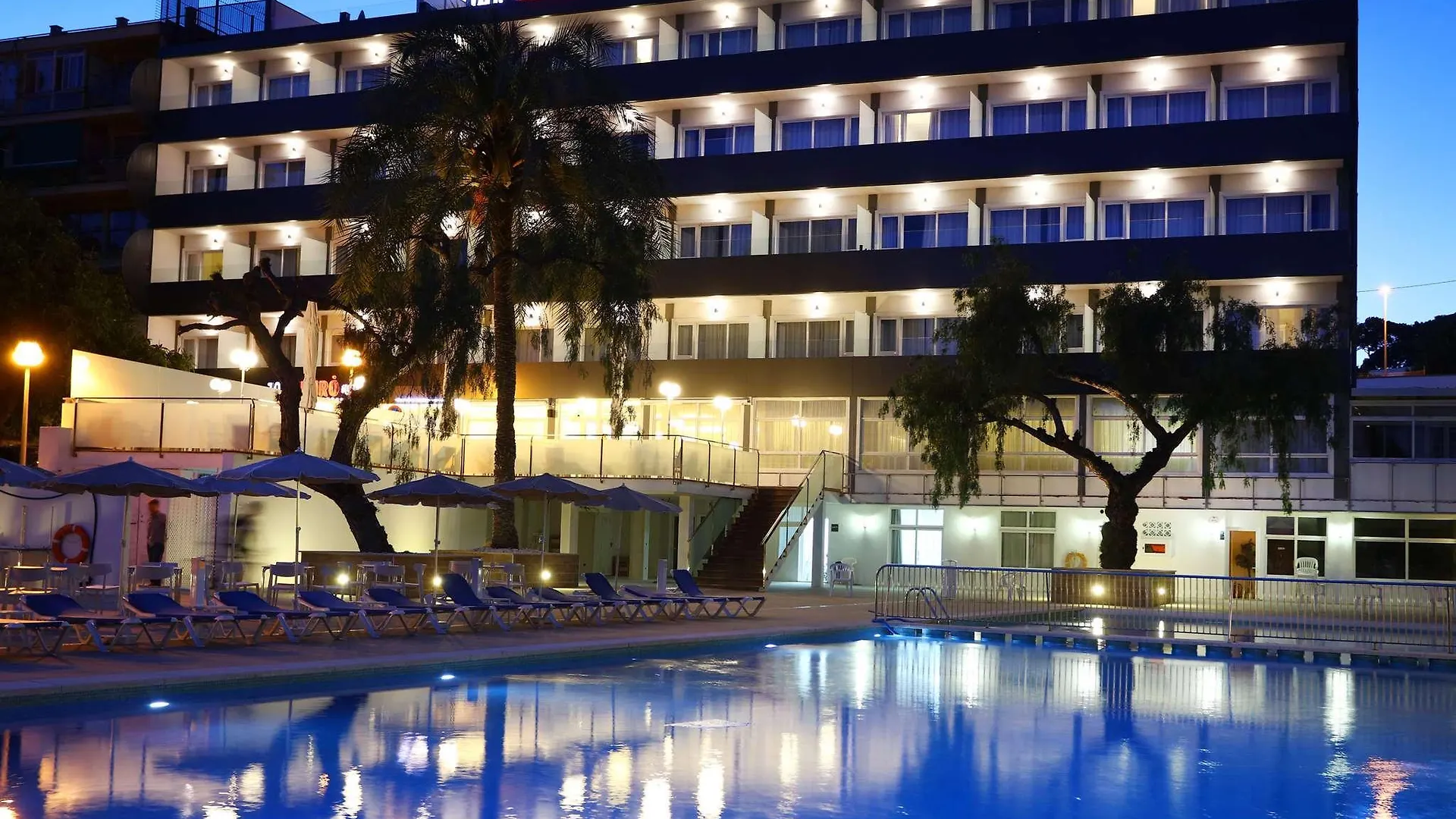Hotel Joan Miro Museum Palma de Mallorca
