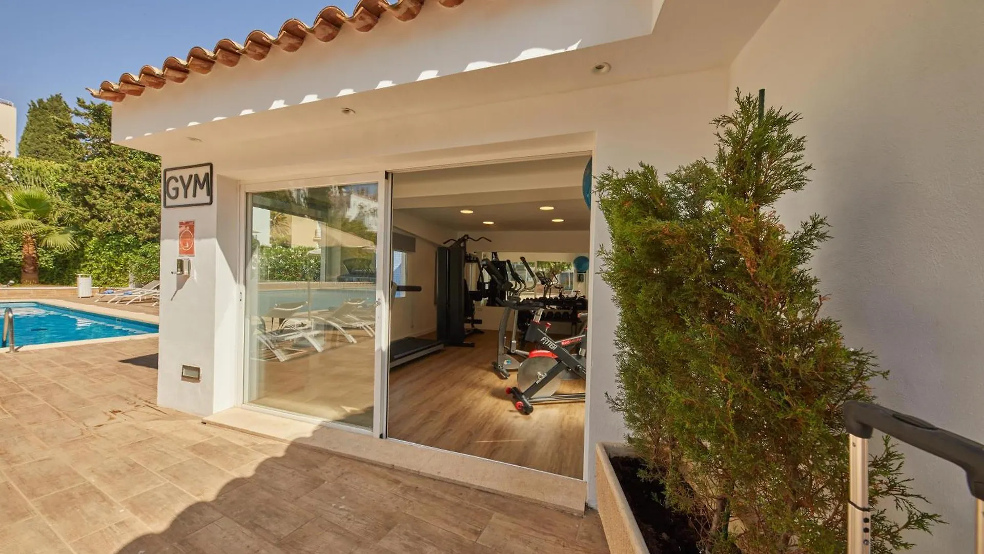Hotel Joan Miro Museum Palma de Mallorca