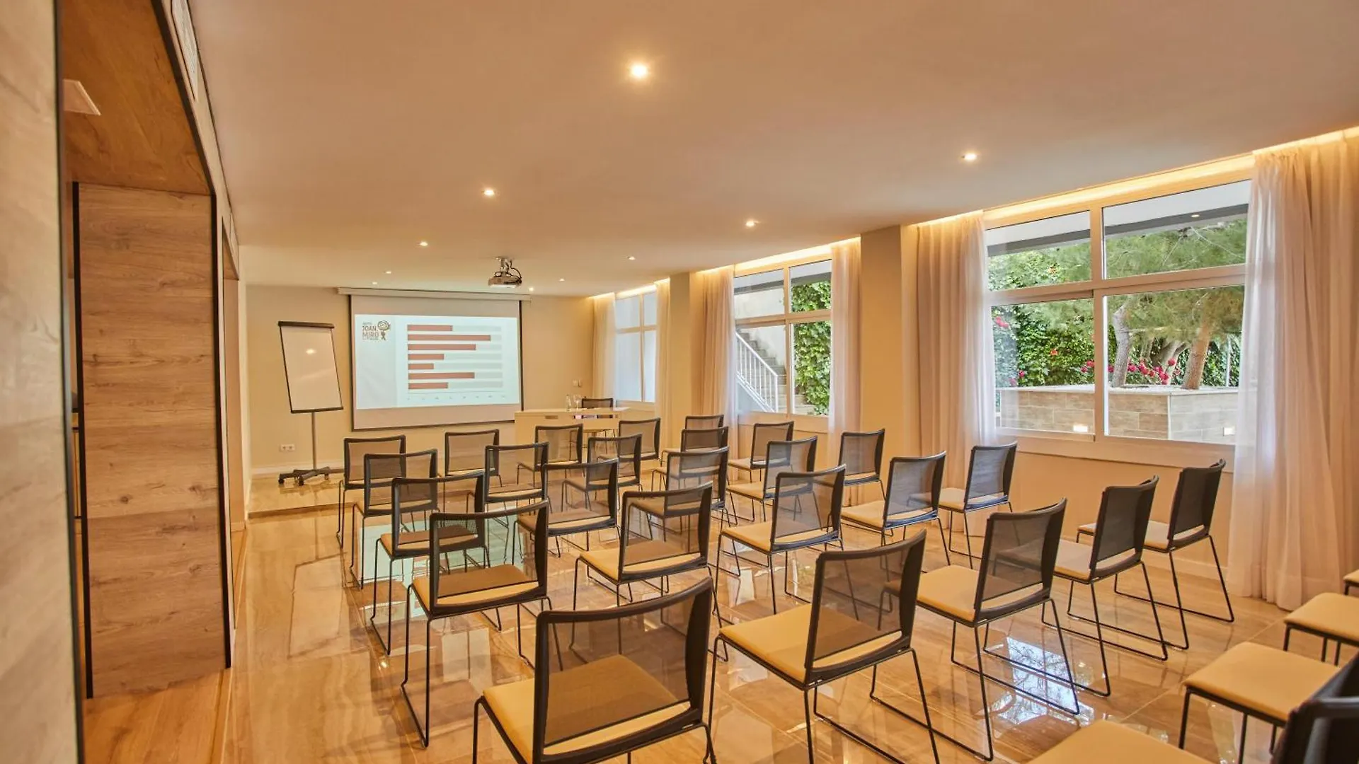 Hotel Joan Miro Museum Palma de Mallorca