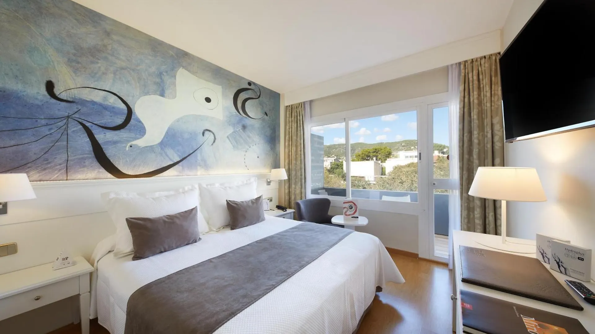 Hotel Joan Miro Museum Palma de Mallorca