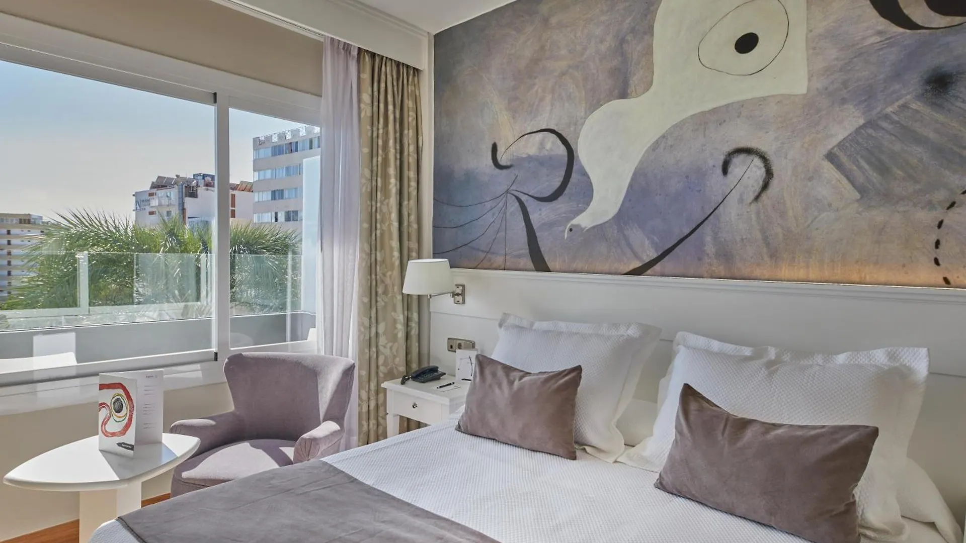 Hotel Joan Miro Museum Palma de Mallorca