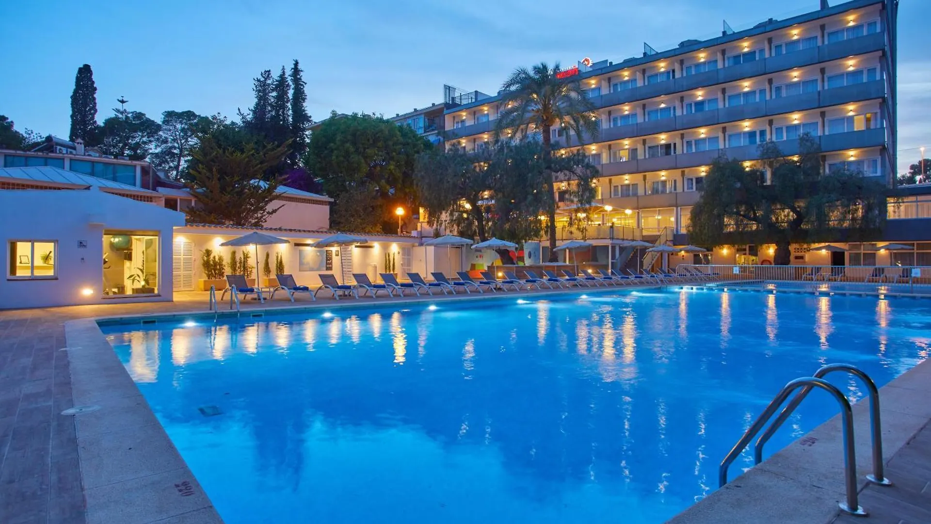 Hotel Joan Miro Museum Palma de Mallorca 4*,  Spain