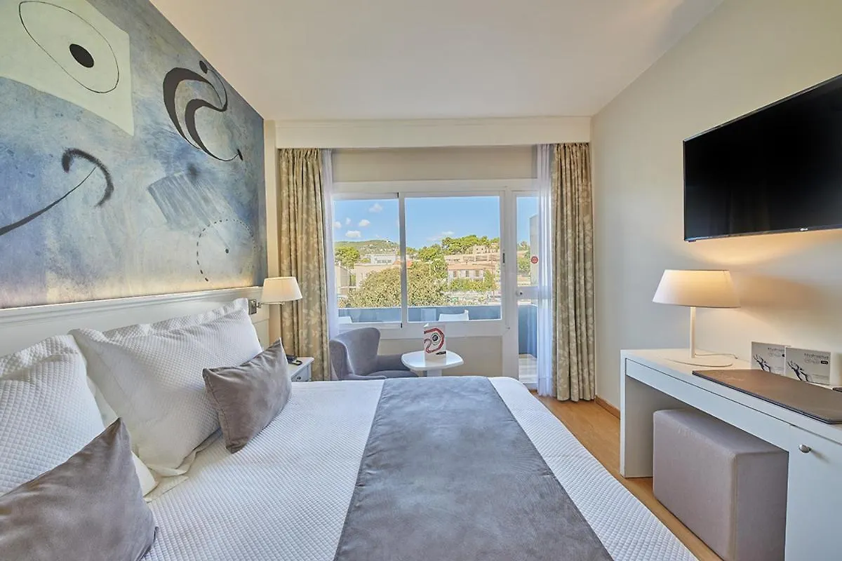 Hotel Joan Miro Museum Palma de Mallorca