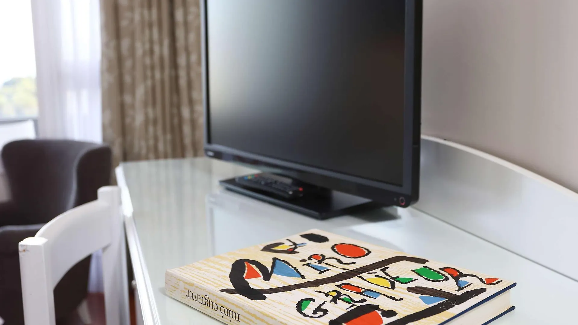 Hotel Joan Miro Museum Palma