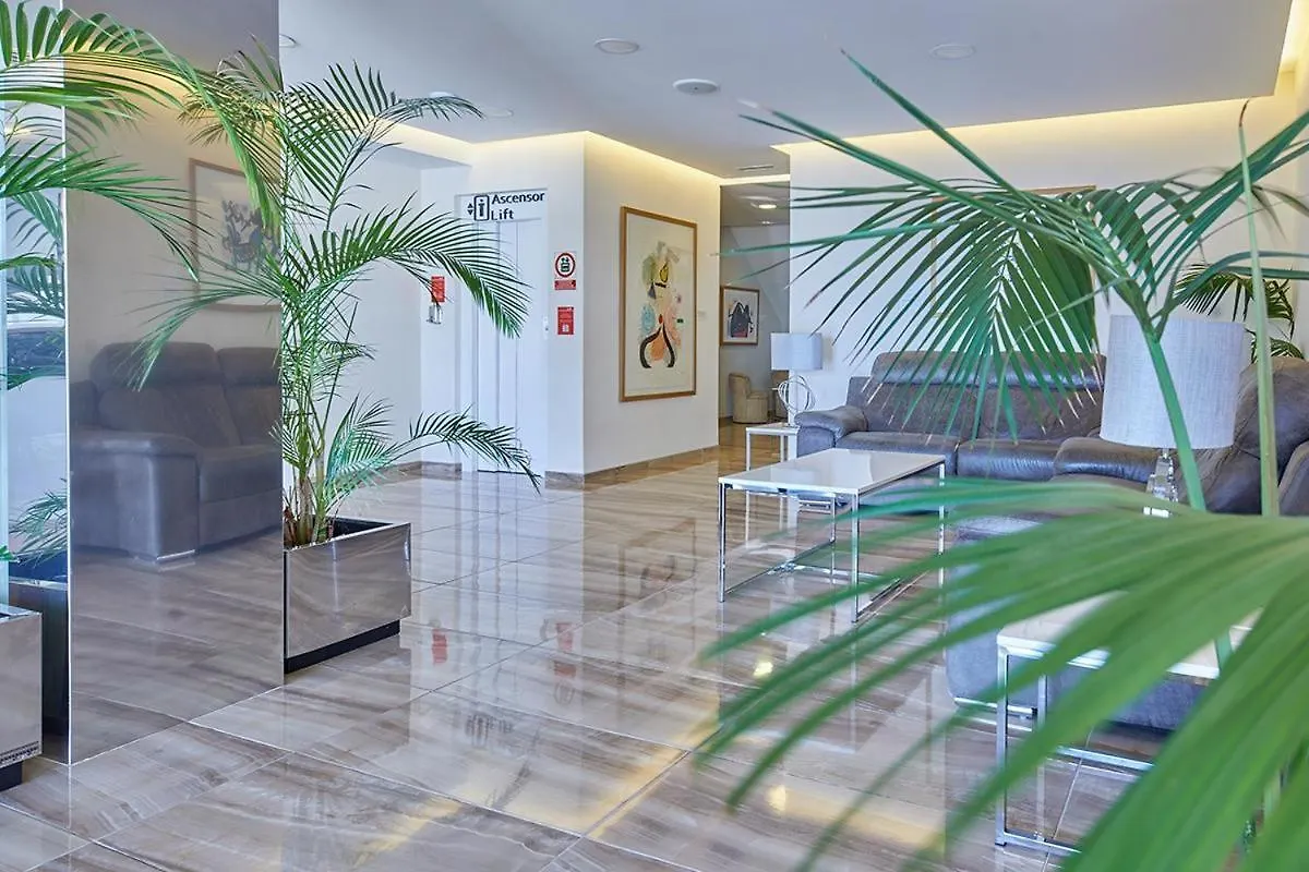 Hotel Joan Miro Museum Palma