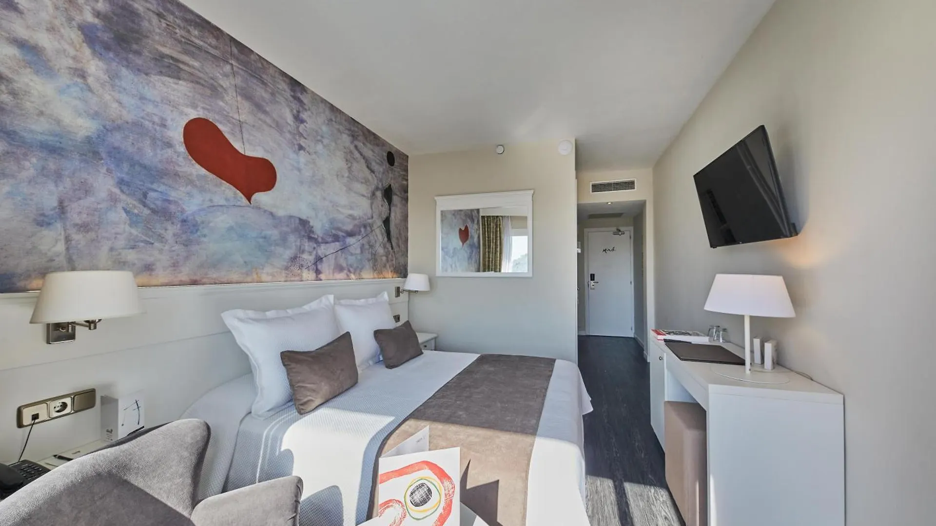 Hotel Joan Miro Museum Palma