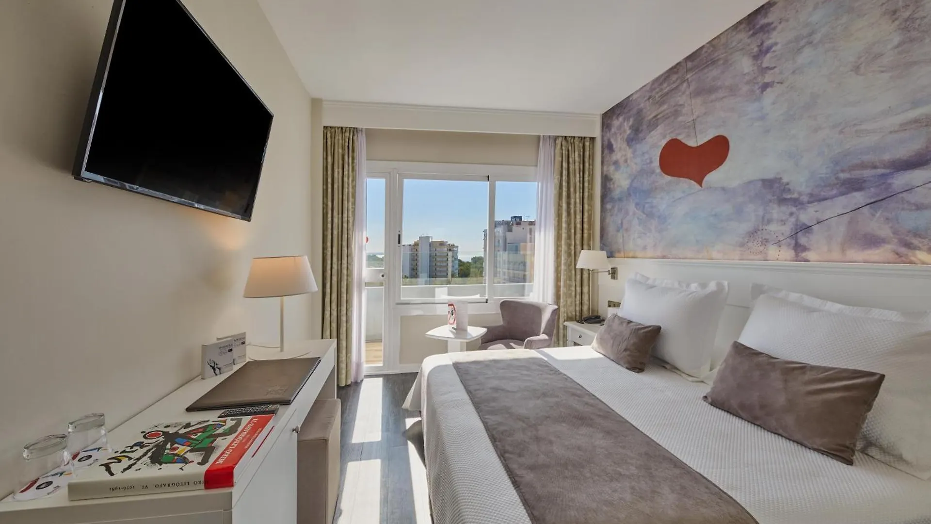 Hotel Joan Miro Museum Palma