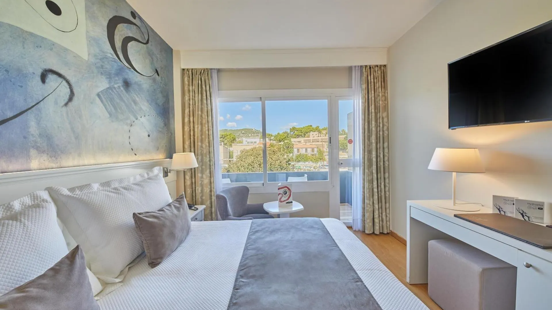 Hotel Joan Miro Museum Palma Espagne
