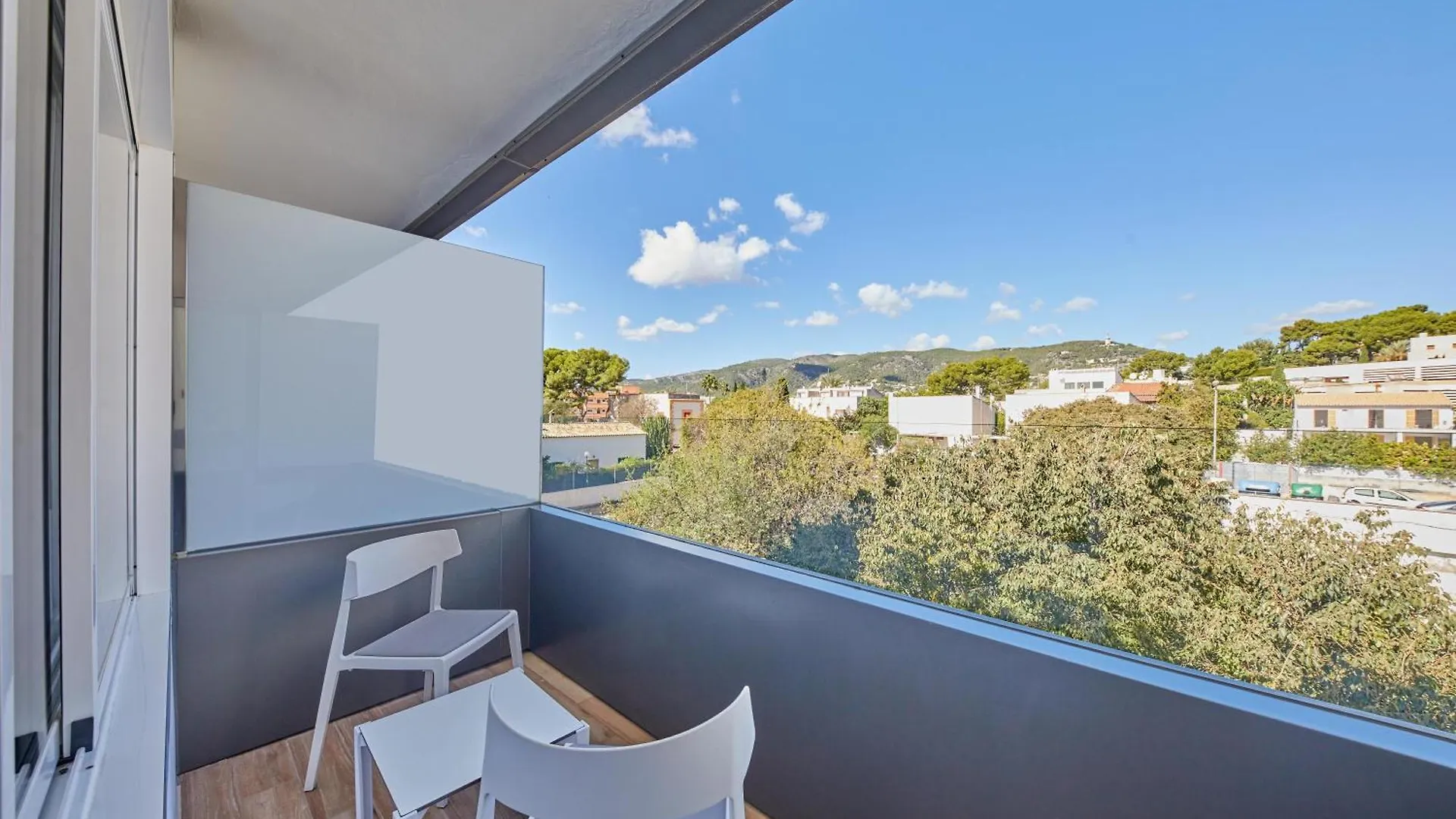 Hotel Joan Miro Museum Palma