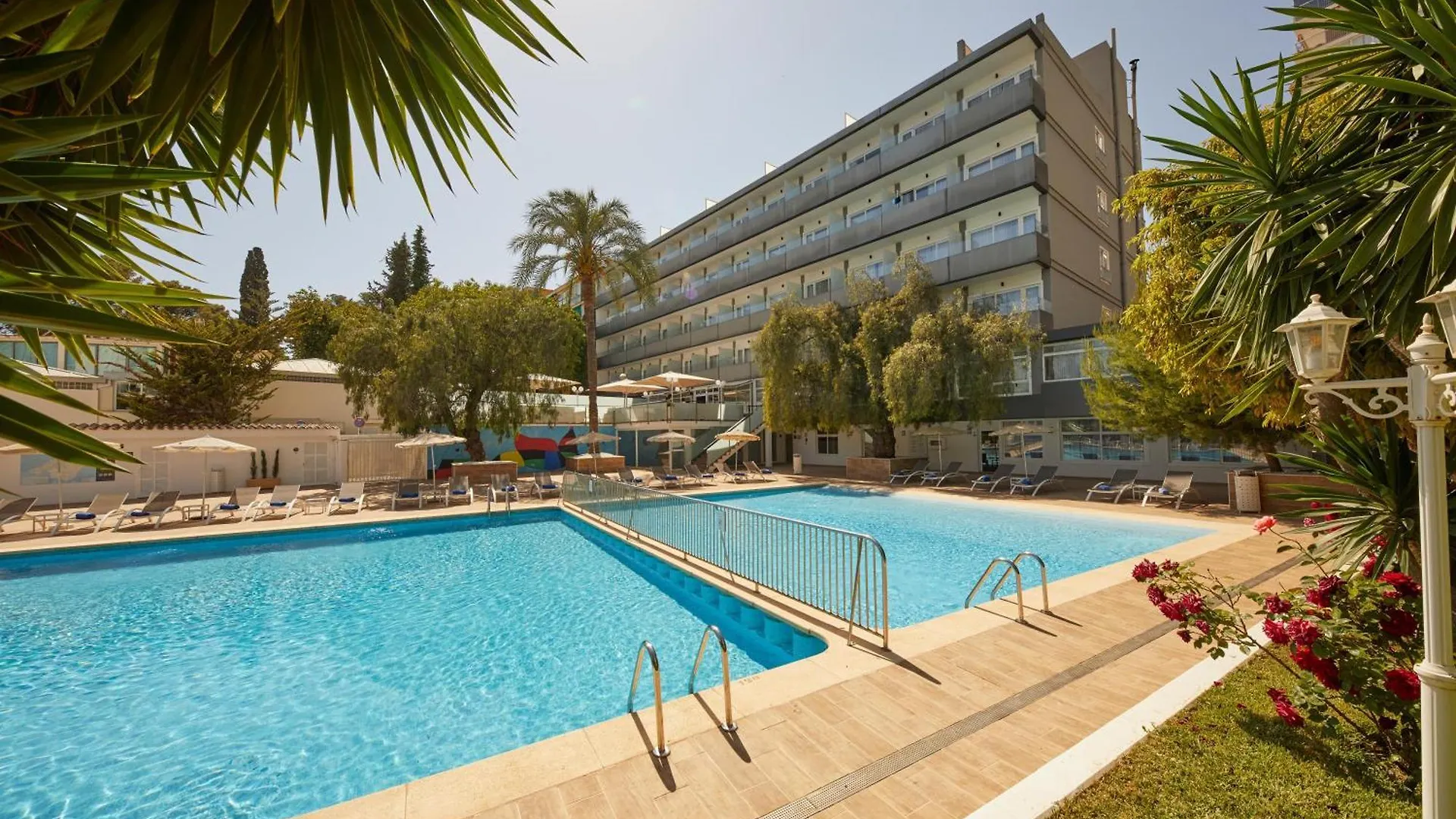 Hotel Joan Miro Museum Palma