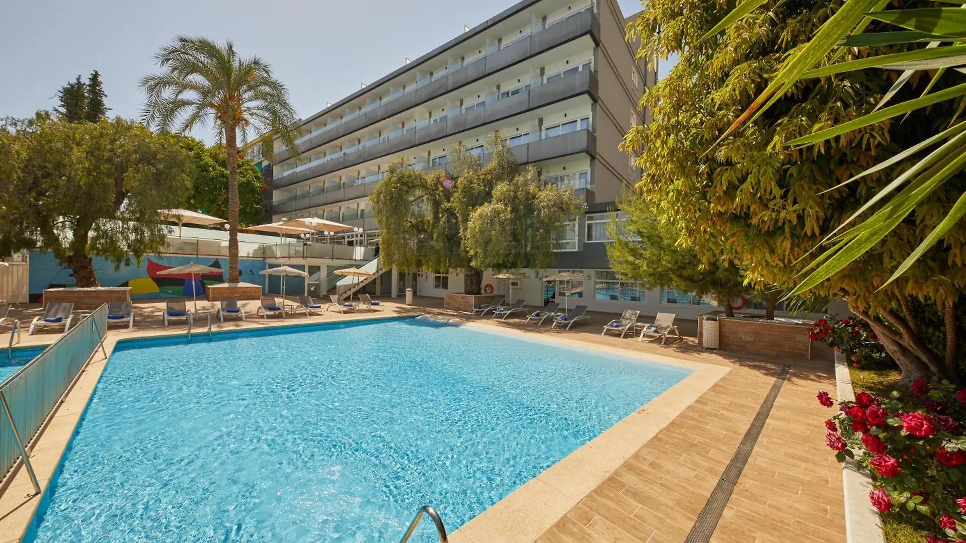 Hotel Joan Miro Museum Palma Espagne